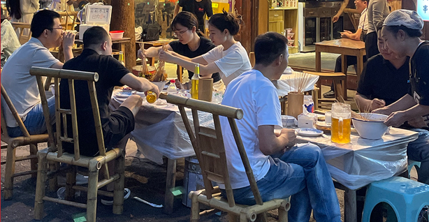 好评如潮